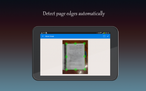 Fast Scanner - PDF Scan App screenshot 1