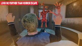 Siren Head :Scary Horror Chase screenshot 0