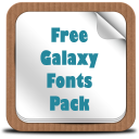 Free Galaxy Fonts Pack