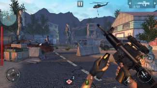 Game Komando Modern: Game Menembak Terbaik screenshot 2