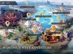 Wukong M: To The West screenshot 0