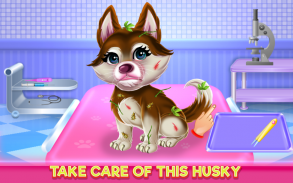 Puppies Beauty & Spa Salon screenshot 3