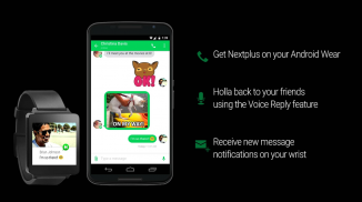 Nextplus Free SMS Text + Calls screenshot 15