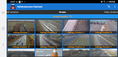 Verkehrskameras Österreich screenshot 6