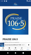 PRAISE 106.5 screenshot 16