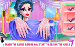 Crazy Mommy Beauty Salon screenshot 3