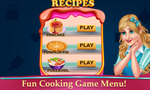 Mama's Kitchen: Cooking Craze screenshot 1