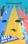 Funny Run Race 3D screenshot 3