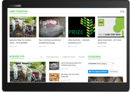 Agricultural Business App V3.0 screenshot 2