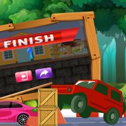 Monster Truck Driving - The Extreme Racing 2020 screenshot 1