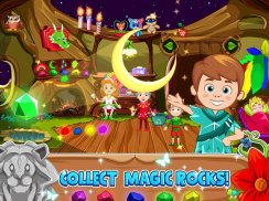 My Little Princess Fairy Games screenshot 2