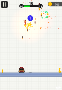Cannon Ball Blast Shot : free ball shooting games screenshot 8