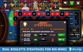 Roulette Live - Real Casino Roulette tables screenshot 0