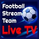 Calcio in diretta streaming TV Icon