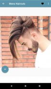 men’s long hairstyles 2024 screenshot 6