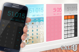 Stylish Calculator - CALCU™ screenshot 10