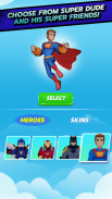 Power Up: Superhero Challenge screenshot 6