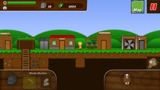 Treasure Miner - a mining game screenshot 5