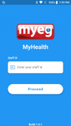 MyHealth screenshot 0