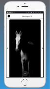 Horse wallpaper screenshot 3