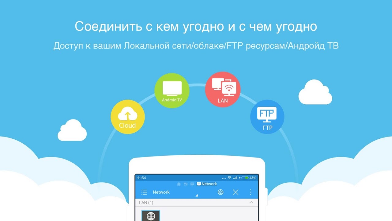 ES File Explorer - Загрузить APK для Android | Aptoide