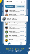 Kwikpic - Smart Photo Sharing screenshot 4