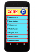 Zouk Music Free screenshot 2