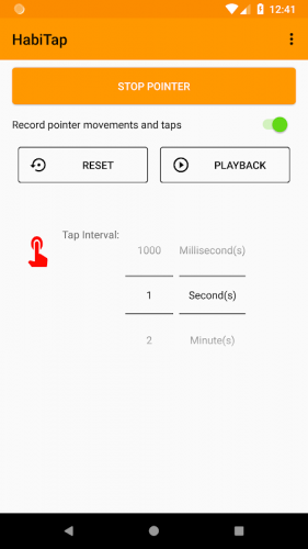 Habitap Auto Clicker No Root Automatic Tapping 2 3 01 Download