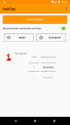 HabiTap - Auto Clicker No Root Automatic Tapping screenshot 1