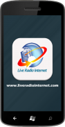 Live Radio Internet screenshot 1