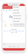 Website To PDF Saver : Save And View WebPage Later screenshot 2