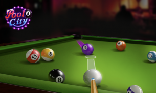 Pooking - Bilardo Şehir screenshot 2