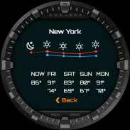 Evander Watch Face screenshot 4