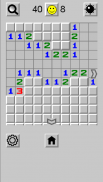 Minesweeper puzzle screenshot 3