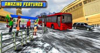 Euro Coach Bus Simulator 2021: Driving Zone screenshot 2