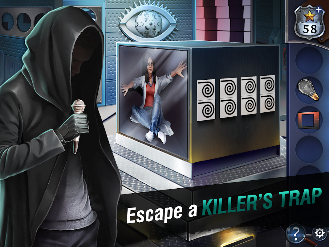 Cryptic Escape: Walkthrough – AppUnwrapper