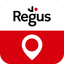 Regus  offices & meeting rooms Icon