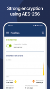 OpenVPN Connect – OpenVPN App screenshot 1