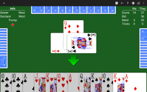 Pinochle - Expert AI screenshot 1