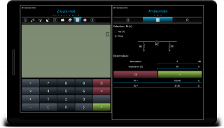 RF Calculator Pro screenshot 5