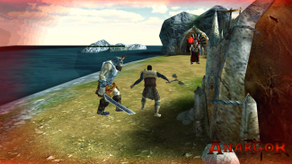 Anargor - 3D RPG FREE screenshot 3