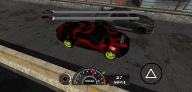 Drag Racing : Speed Battle screenshot 1
