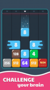 Drop & Merge Numbers - Block Puzzle screenshot 3