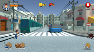 Super Tounsi Run screenshot 6