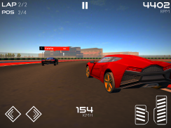 Extreme Car Gear Racing Club screenshot 1