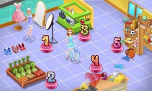 Supermarket Kids Manager FREE - Fun Shopping Game screenshot 5