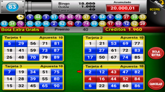 Bingo Nine Balls screenshot 3