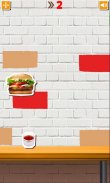 Food Roll: Swallow the Squares screenshot 0