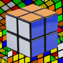 2x2 Pocket Cube Solver 2023 Icon