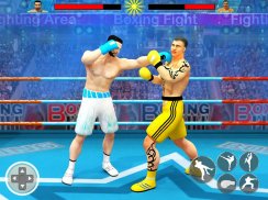 ninja pons tinju pejuang: Kung fu Karate pelaga screenshot 12